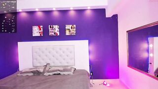 stefy_cherry - [Chaturbate] Rubbing Pussy Porn Flashing Ass