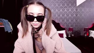 stephanie__fosters - [Chaturbate] Homemade Shaved Get Fucked