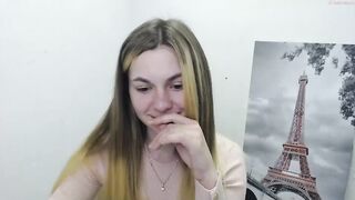 sweetfoyou - [Chaturbate] Lovely Amateur romantic finger