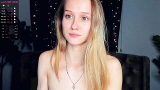 tinaaarpp - [Chaturbate] First Time licking Dick