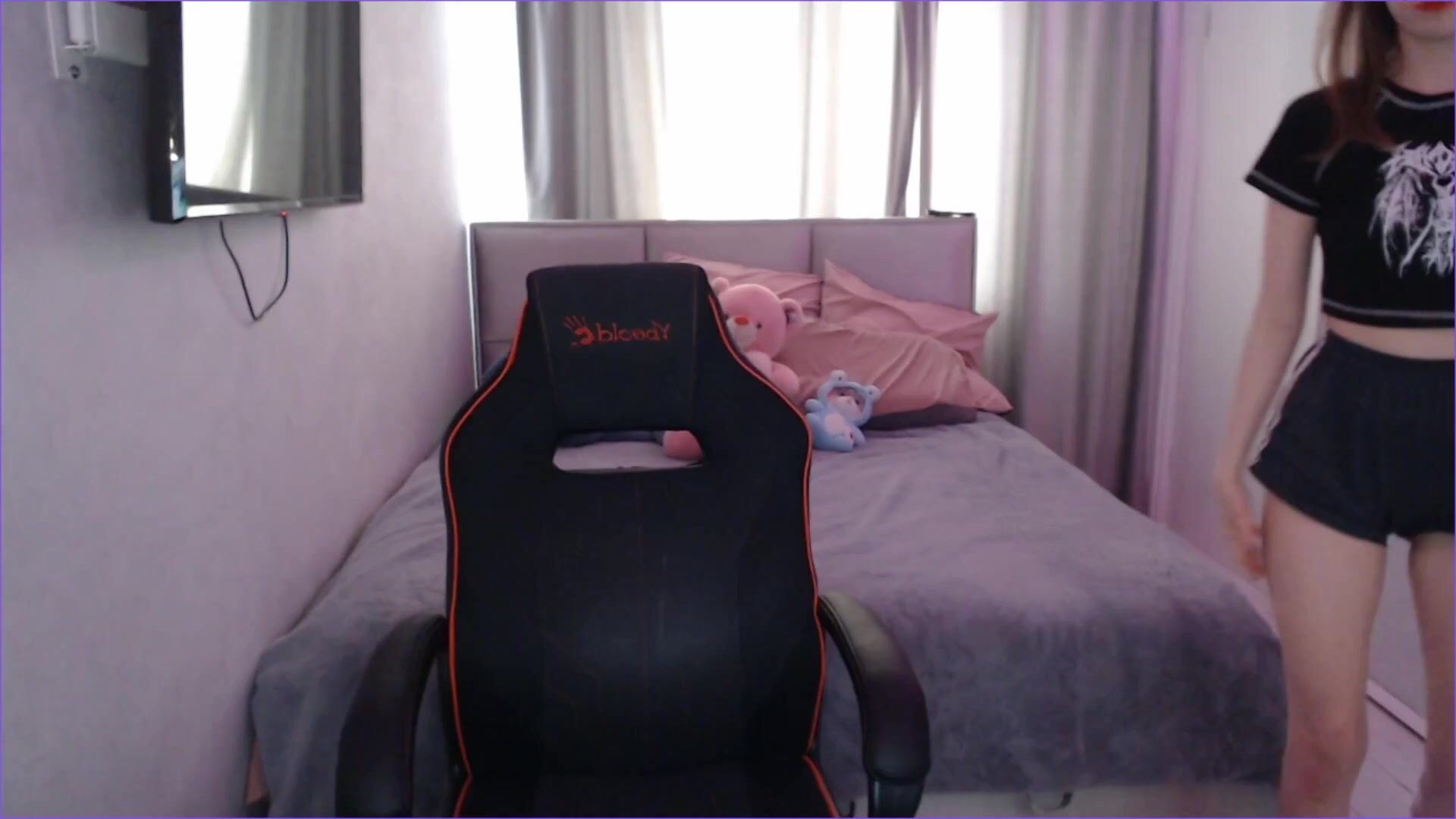 Tripleprinces - [Chaturbate] licking Busty Real Slut