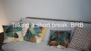 vanessa_de_ville - [Chaturbate] first time home alone Crazyticket