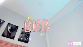 vanessajohnsonn - [Chaturbate] Naughty Fantastic Boobs Nice Boobs