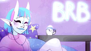 ahlee_ric1 - [Chaturbate] Chat hole Domi