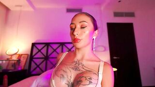 erikabee - Chaturbate Stream smoking foot thicc highheels