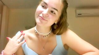 saundrayeeloy - Chaturbate Stream smallboobs cum queen messy
