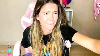 lucie_hot - Chaturbate Stream Visual broadcast Recorded interaction lovensecontrol perky