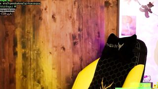 frogessjay - Chaturbate Stream cumface voyeur babe Streaming archive