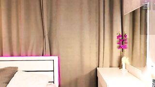 dollyburruss - Chaturbate Stream leather me solo splits