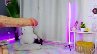 sayluna - Chaturbate Stream dirtytalk fuckme pinkhair webcam