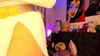 kloelamaravilla18 - Chaturbate Stream Stream archive balls Visual recording Webcam replay