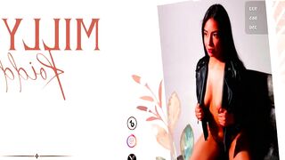 milly_roidd - Chaturbate Stream facesitting feet quirky monstergirlisland