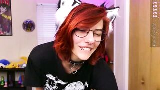 deadratsoup - Chaturbate Stream biglegs twerking show Webcast footage