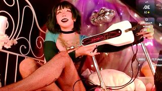 _babby_doll - Chaturbate Stream bigbooty cumgoal armpit funny