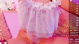 bella_stewartt - Chaturbate Stream creamycum doggy nippleclamps panty