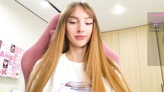 lunainnk - Chaturbate Stream cumshot abs satin pegging