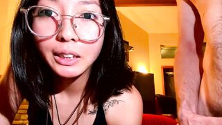 chocolatemint69 - Chaturbate Stream eighteen dirtygirl sloppybj milk