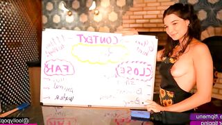 loollypop24 - Live Chaturbate doublepenetration hentai hugeboobs faketits