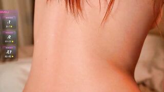 whisperlure - Live Chaturbate blonde balloon belly boobs