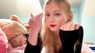 allisontaylorxo - Live Chaturbate pump hole smoking tongue