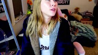 pr3ttyp1nkpussy - Live Chaturbate ftm shaven flexing Recorded stream