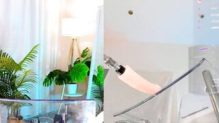 lovebabyblush - Live Chaturbate bareback creamypussy nipplesclamps veryhard