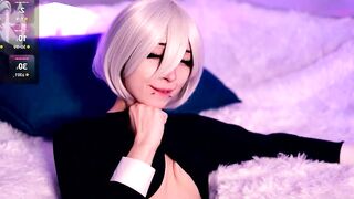 darkfirenight - Live Chaturbate bigeyes dom voyeur nipples