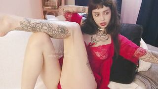 janne_maybe - Live Chaturbate pawg privates Webcam replay Real-time capture