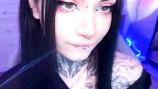 i_died_again - Live Chaturbate milf blowjob conversation dress