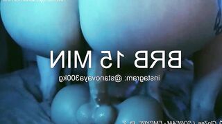 stanovaya300kg - Live Chaturbate simple punish facesitting beauty