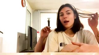 santacervenak - New Live Chaturbate tokens feetshow lovenses serve