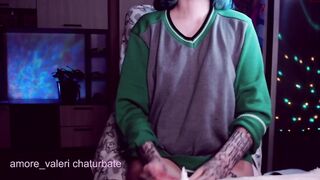 amore_valeri - [Chaturbate] Real Slut Slutty home alone