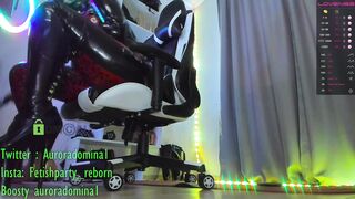 aurora_hotter - [Chaturbate] Spy Video Sexual Addiction Surprise