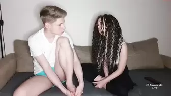 Black_soulls - [Chaturbate] Recording Amateur oral