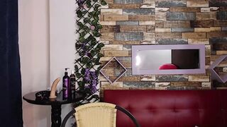 caroline_thommson - [Chaturbate] Amateur Lush closeup