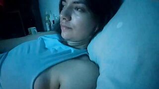 cat_baby - [Chaturbate] big-ass Lovely Amateur Rubbing Pussy