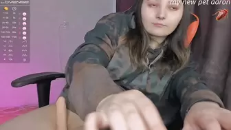 Damnbbe - [Chaturbate] Dick Recording New Record Clip