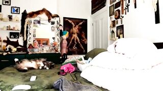 eve003300 - New Live Chaturbate control feed newmodel office