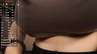 ShennaBosh - My Stripchat Stream twerk cheapest-privates dirty-talk nylon anal-teens