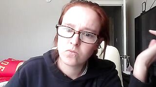 redremmi - My Stripchat Stream shower topless-young topless-white doggy-style fingering-white