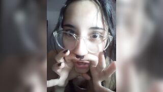 isaaabelaaa - My Stripchat Stream shower jerk-off-instruction latin-teens handjob teens
