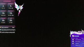 alexis0407 - My Stripchat Stream heels blondes-milfs orgasm middle-priced-privates-white heels