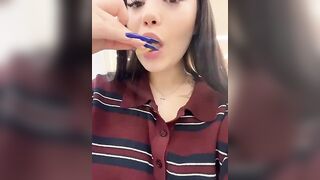 Chloe__Moon - My Stripchat Stream foot-fetish facesitting squirt-white fingering-young white