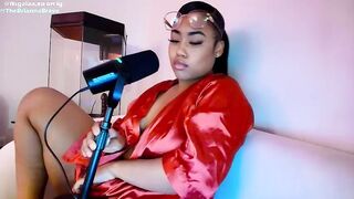 BriannaBrave - My Stripchat Stream big-ass-anal trimmed-ebony small-tits fingering-ebony tattoos-young
