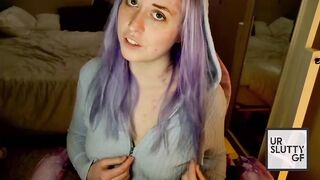 ursluttygf - My Stripchat Stream middle-priced-privates small-audience masturbation middle-priced-privates-white middle-priced-privates