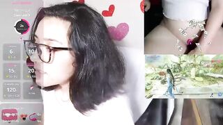 sobresalinaa - My Stripchat Stream striptease black-hair-young anal-masturbation ahegao recordable-privates-young