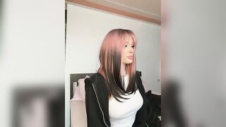 madelinexx - My Stripchat Stream topless-teens topless-mixed colorful-teens long-hair cum-play