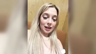 CherryAuroraa - My Stripchat Stream striptease romantic-white luxurious-privates-white topless-young blondes-young