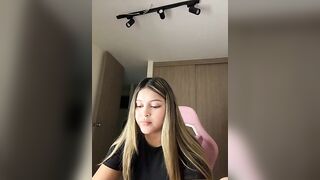 lunablossom_ - My Stripchat Stream twerk-young fingering-young squirt striptease-latin blondes-young