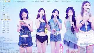 Luckygirls-339 - My Stripchat Stream gym-babe twerk-asian nylon romantic romantic-asian